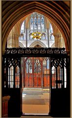 Sonntags.Geschichte: Exeter Cathedral „ St. Peter "