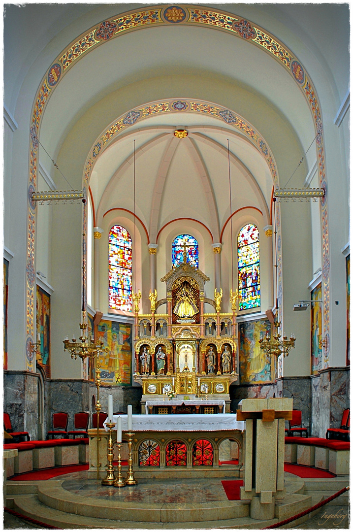 Sonntags.Geschichte: Franziskanerkirche in Maribor