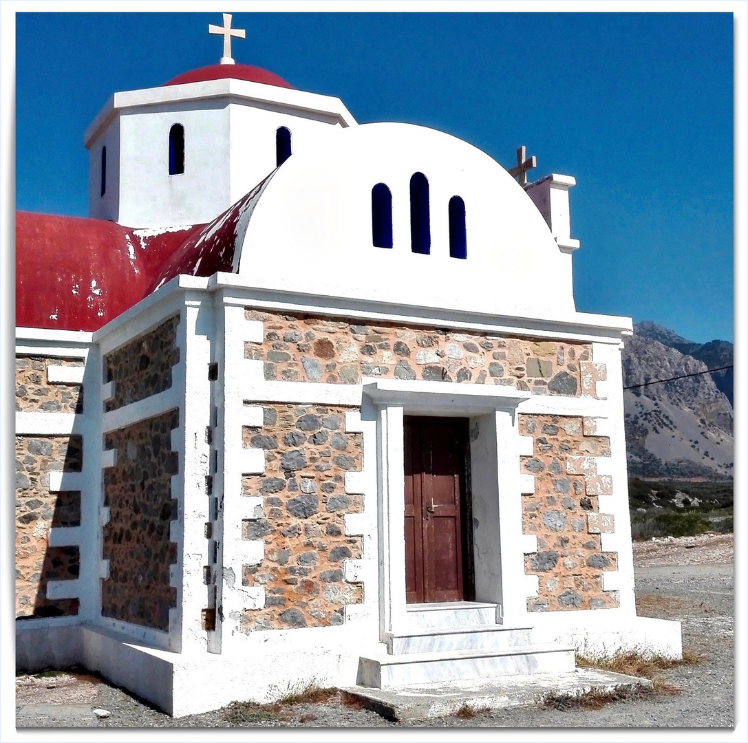 Sonntags.Geschichte: griechisch-orthodoxe Kirchen