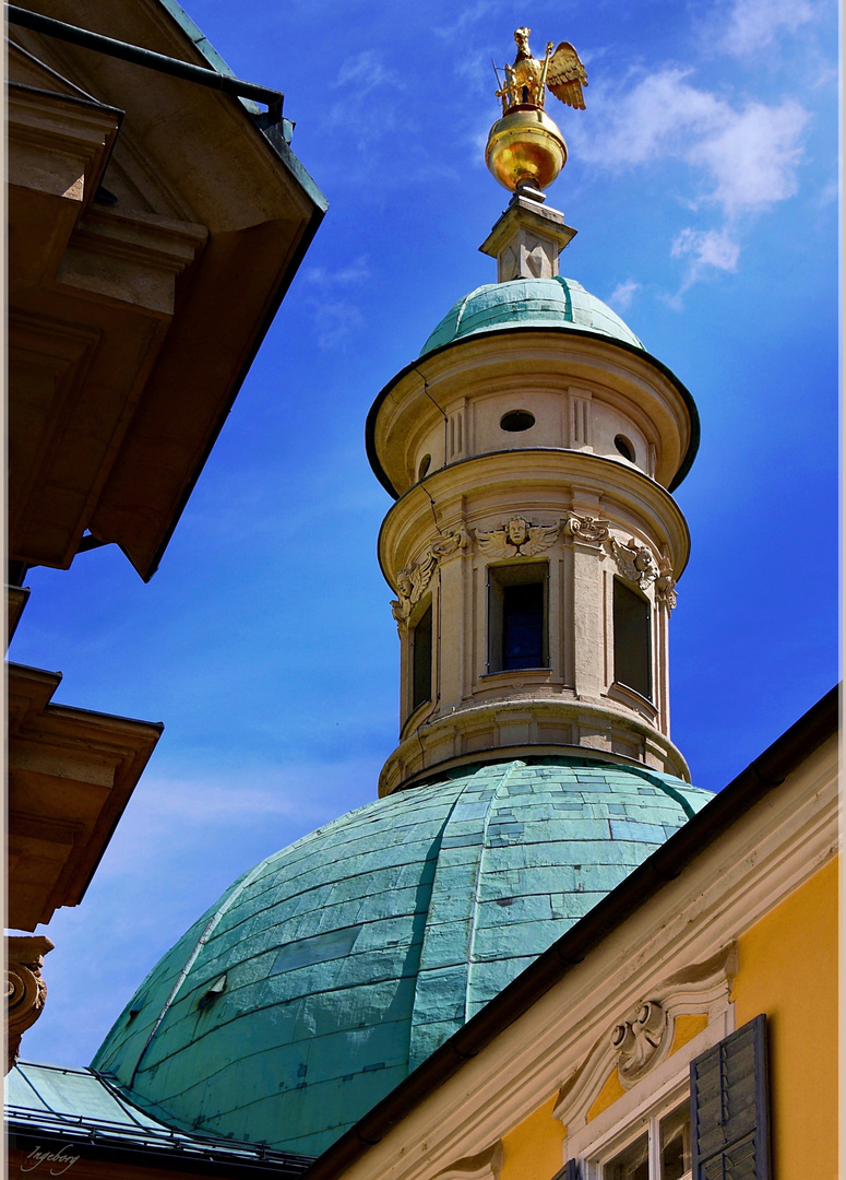 Sonntags.Geschichte: Habsburger Mausoleum in Graz