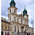  Sonntags.Geschichte: Heiligkreuzkirche in Warschau