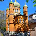 # Sonntags.Geschichte: Kirche der hl. Maria Magdalena in Weimar #