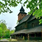 Sonntags.Geschichte:  Kirche in der Hölzernen Stadt