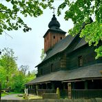 Sonntags.Geschichte:  Kirche in der Hölzernen Stadt