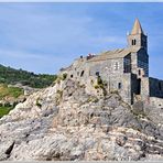 Sonntags.Geschichte: La chiesa di San Pietro in Porto Venere