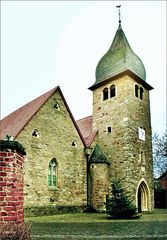 Sonntags.Geschichte: Leprosenkirche St. Josef
