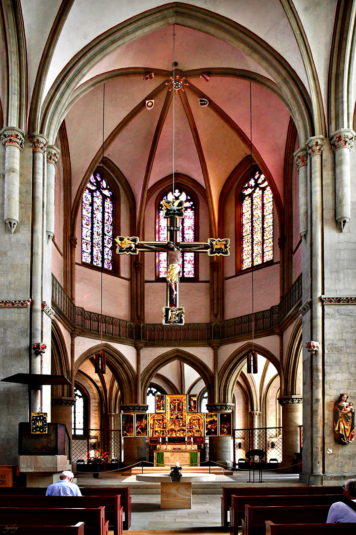 # Sonntags.Geschichte: Marktkirche St. Marien in Osnabrück # 