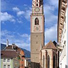 Sonntags.Geschichte: Meraner Stadtkirche St.Nikolaus