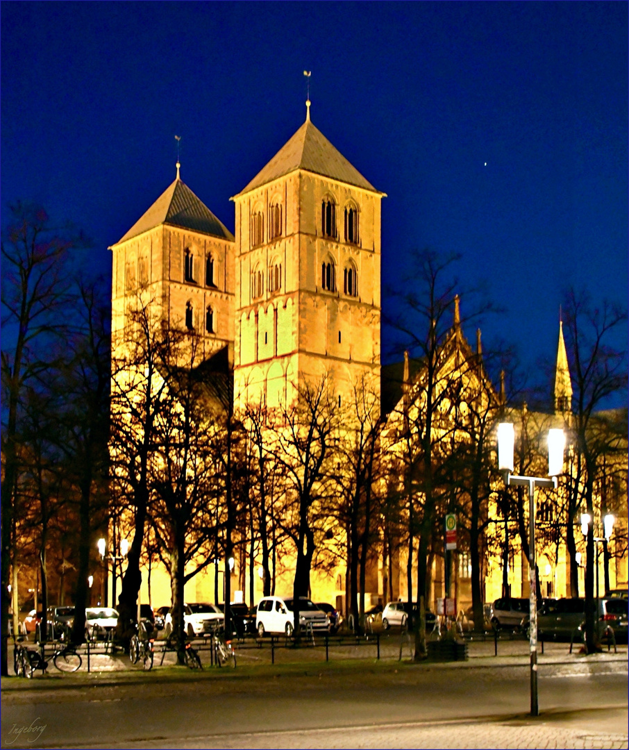 Sonntags.Geschichte: Münsters Dom