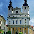 Sonntags.Geschichte: Nikolaus-Dom in Tyrnau / Slowakei