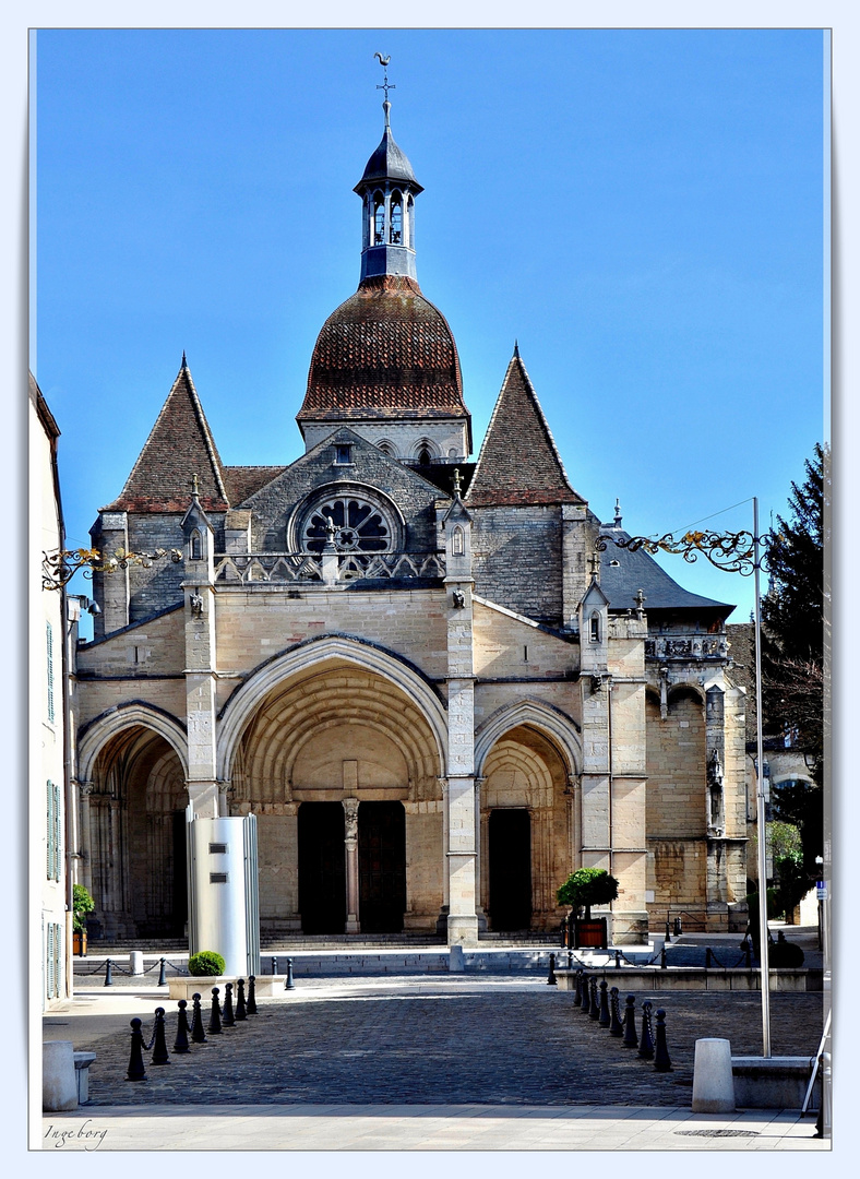 Sonntags.Geschichte: Notre-Dame de Beaune