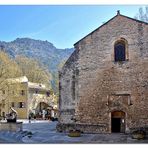 Sonntags.Geschichte: Notre Dame de Fontaine-de-Vaucluse