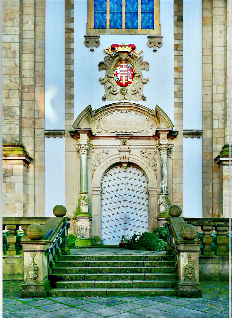 Sonntags.Geschichte: Paderborner Markt- und Universitätskirche