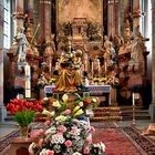 # Sonntags.Geschichte: Patroziniumsfest in der Klosterkirche Birnau #