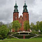 Sonntags.Geschichte: Primas-Basilika der Himmelfahrt unserer Herrin Maria in Gnesen 