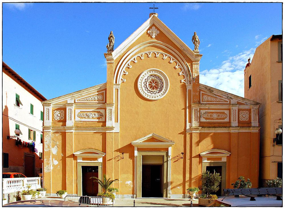 Sonntags.Geschichte: „San Giovanni“ in Portoferraio
