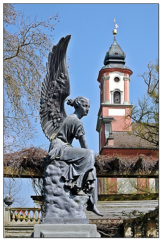 Sonntags.Geschichte: Schlosskirche St.Marien