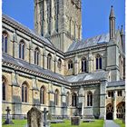 Sonntags.Geschichte: St. Andrew´s Cathedral in Wells