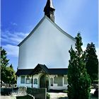 # Sonntags.Geschichte: St. Anna-Kapelle in Langenargen #