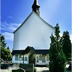 # Sonntags.Geschichte: St. Anna-Kapelle in Langenargen #