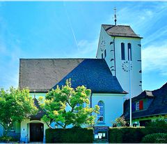 Sonntags.Geschichte: St. Johannes in Wasserburg