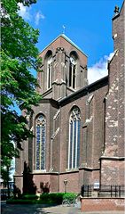 # Sonntags.Geschichte: St. Josefskirche in Bocholt #