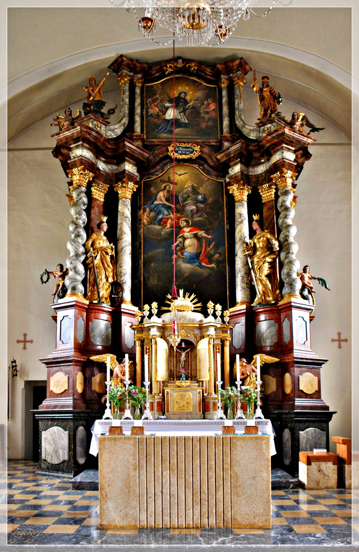 Sonntags.Geschichte: St. Margarethen in der Steiermark