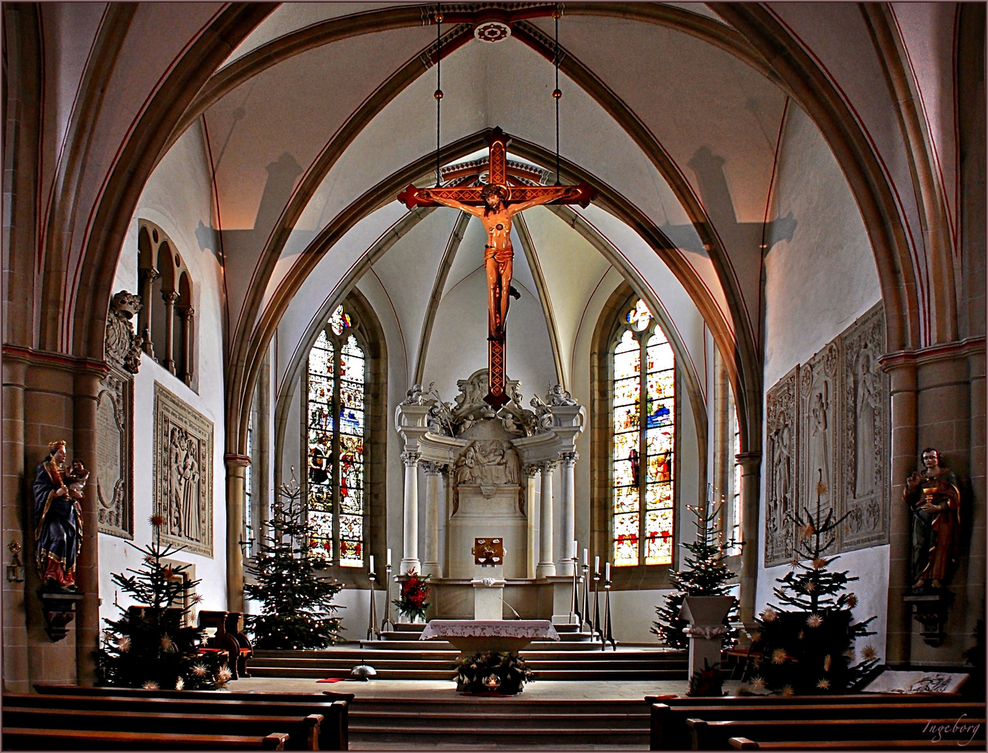 Sonntags.Geschichte: St. Nikolaus in Wolbeck