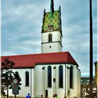 Sonntags.Geschichte: St. Nikolaus-Kirche in Friedrichshafen
