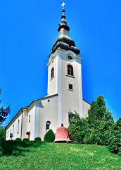 # Sonntags.Geschichte: St. Peter in Gornja Radgona #