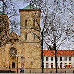 Sonntags.Geschichte: St. Petrus-Dom in Osnabrück