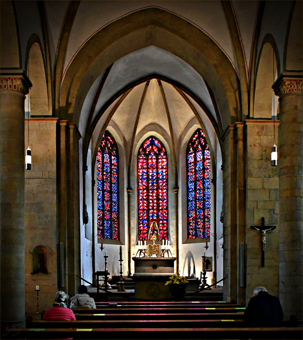 Sonntags.Geschichte: St. Servatii in Münster