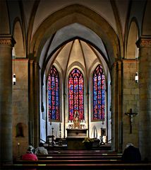Sonntags.Geschichte: St. Servatii in Münster