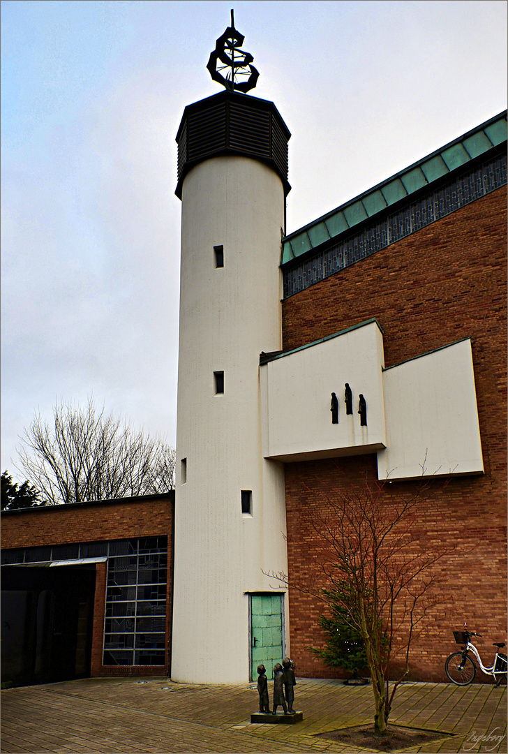 Sonntags.Geschichte: St. Stephanus in Münsters Aaseestadt