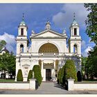 Sonntags.Geschichte: St.Annakirche in Warschau-Wilanów