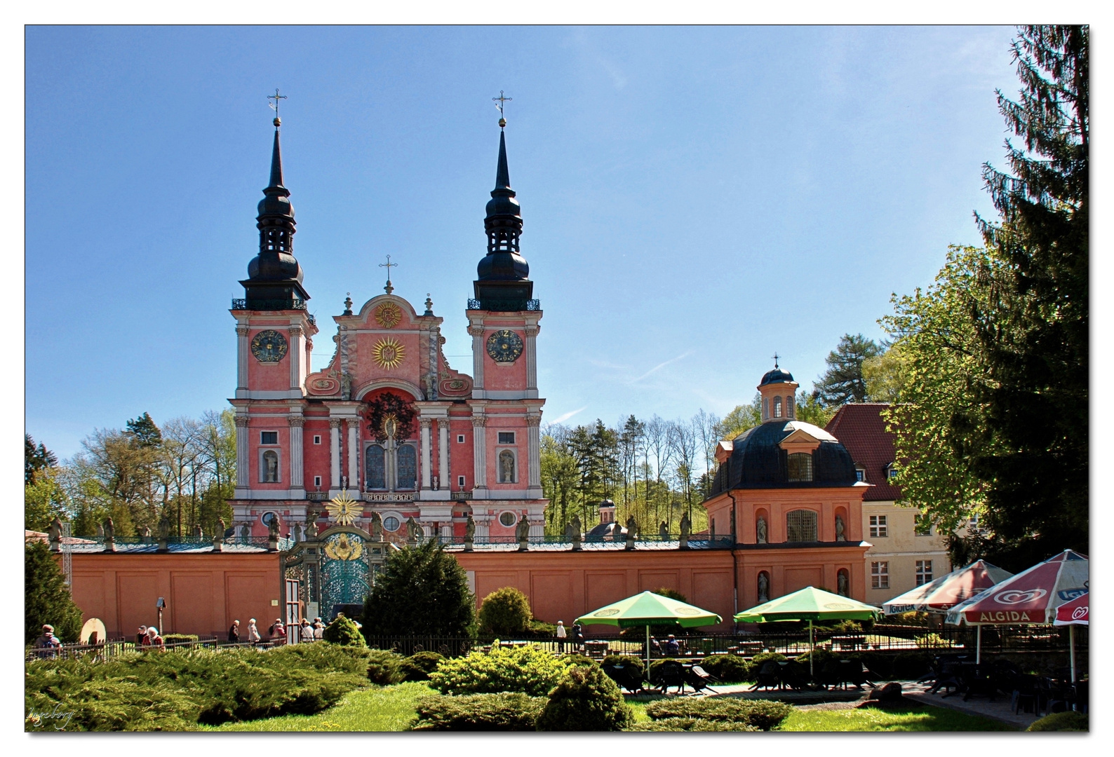 Sonntags.Geschichte: Wallfahrtskirche Heilige Linde