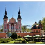 Sonntags.Geschichte: Wallfahrtskirche Heilige Linde