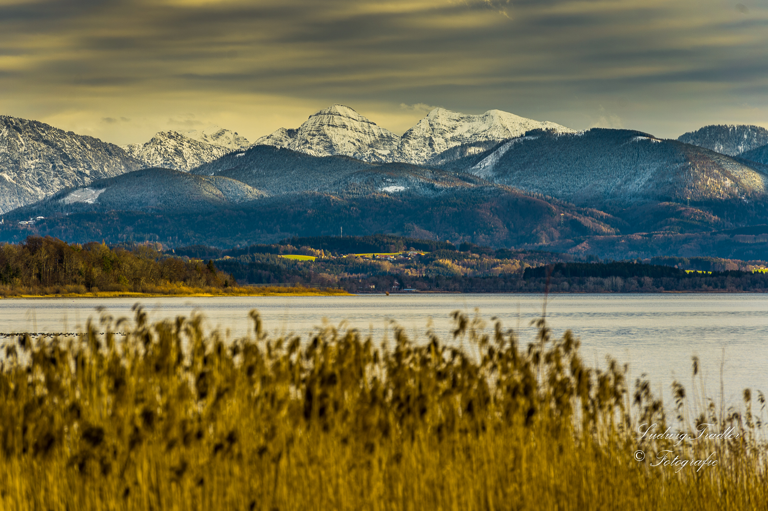 Sonntagshorn im Schneemantel 