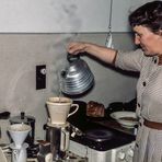 Sonntagskaffee 1958