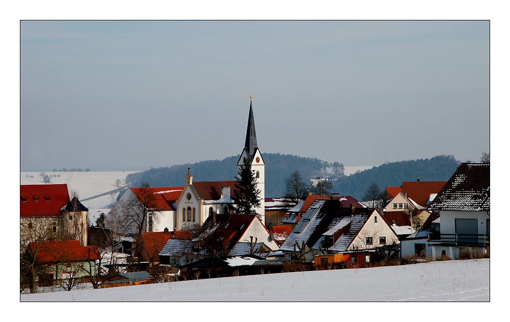 sonntagskirche ...