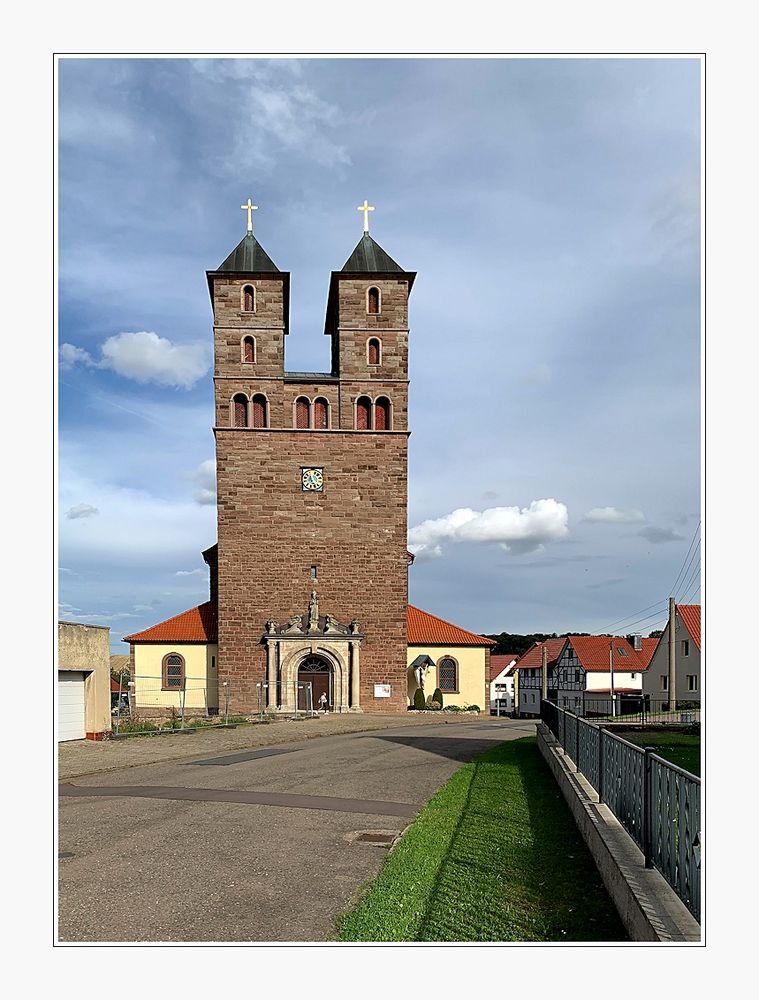 sonntagskirche ...