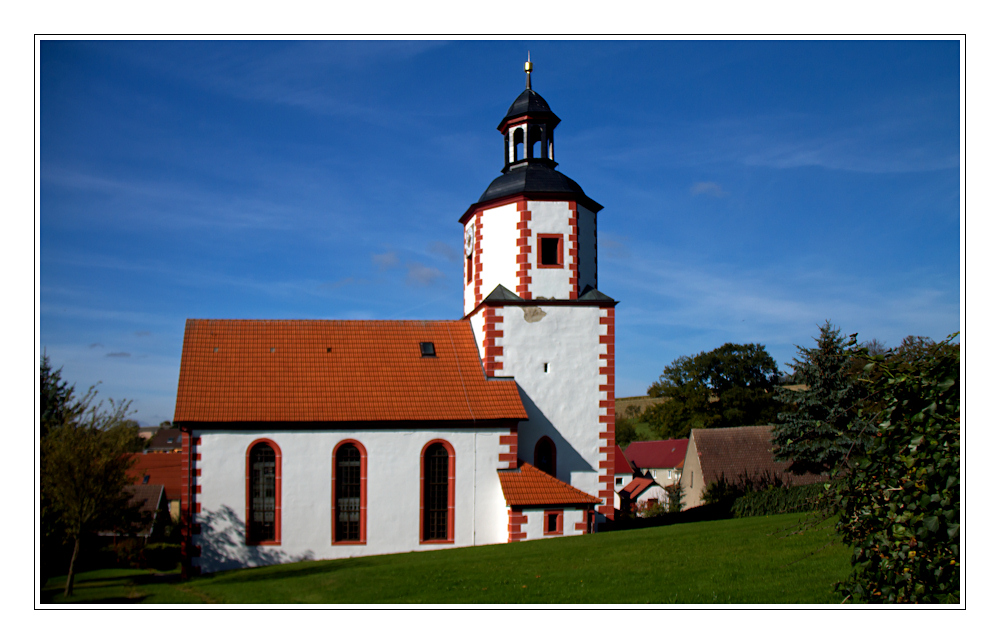 sonntagskirche ...