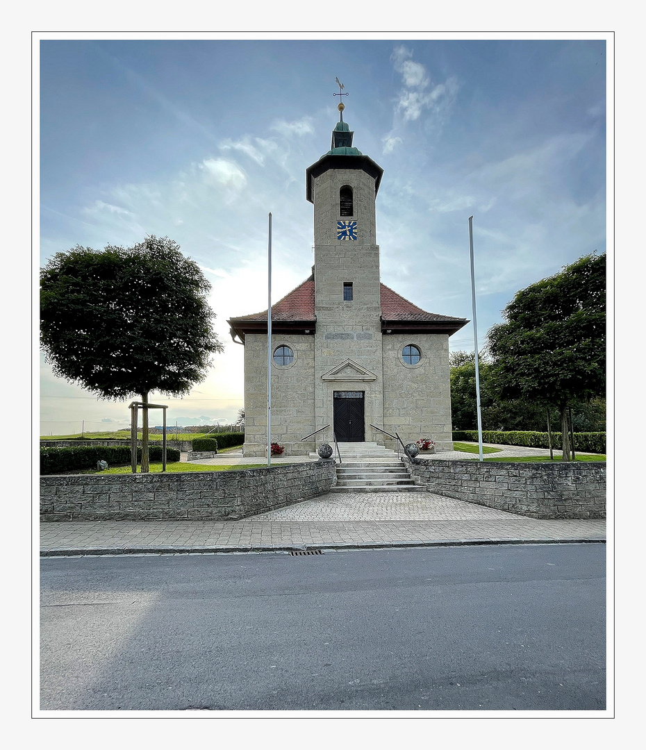 sonntagskirche ...