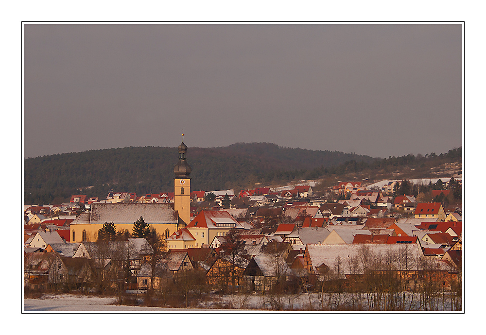 sonntagskirche ...