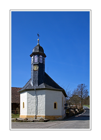 sonntagskirche ...