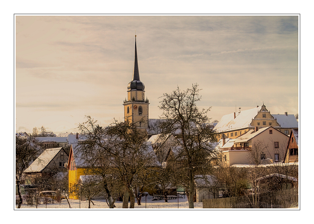 sonntagskirche ...