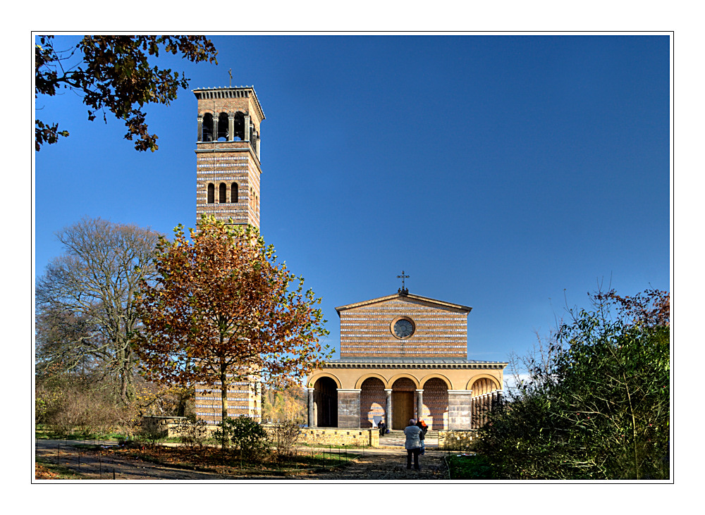 sonntagskirche ...