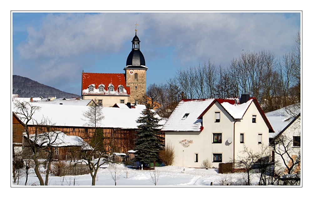 sonntagskirche ...