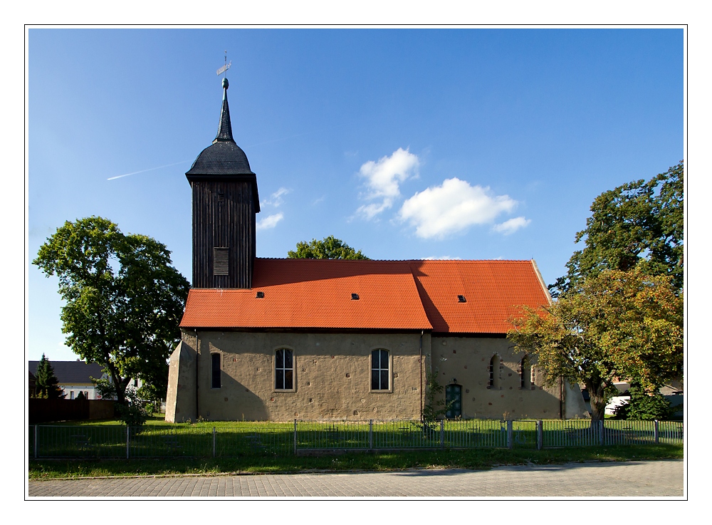 sonntagskirche ...