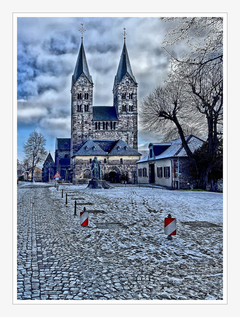 sonntagskirche ...